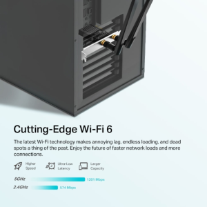 TP-Link Archer TX20E AX1800 Dual Band Wi-Fi 6 Bluetooth 5.2 PCI Express Adapter