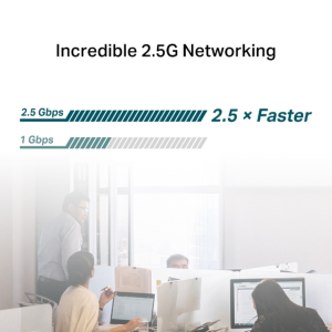TP-Link TX201 2.5 Gigabit PCI Express Network Adapter