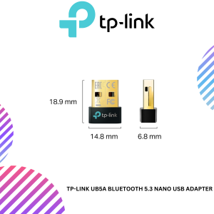 TP-Link UB5A Bluetooth 5.3 Nano USB Adapter