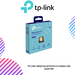 TP-Link UB500 Bluetooth 5.3 Nano USB Adapter