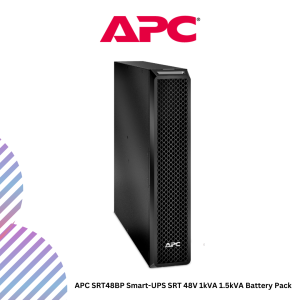 APC SRT48BP Smart-UPS SRT 48V 1kVA 1.5kVA Battery Pack