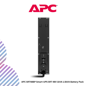 APC SRT48BP Smart-UPS SRT 48V 1kVA 1.5kVA Battery Pack