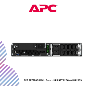 APS SRT2200RMXLI Smart-UPS SRT 2200VA RM 230V