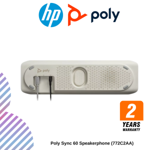 Poly Sync 60 Speakerphone (772C2AA)