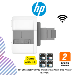 HP OfficeJet Pro 9730 A3 Wide Format All-in-One Printer (537P5C)