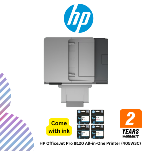 HP OfficeJet Pro 8120 All-in-One Printer (405W3C)