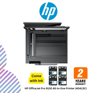 HP OfficeJet Pro 9130 All-in-One Printer (404L5C)