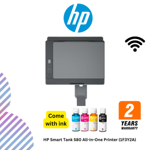 HP Smart Tank 580 All-in-One Printer (1F3Y2A)