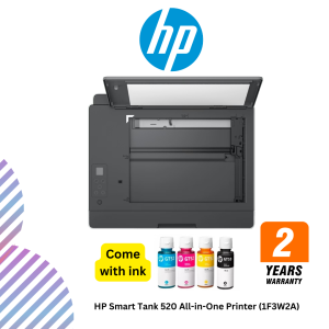 HP Smart Tank 520 All-in-One Printer (1F3W2A)