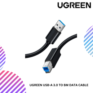 UGREEN USB-A 3.0 TO BM DATA CABLE
