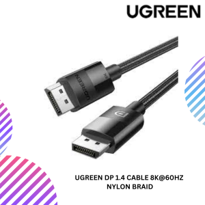 UGREEN DP 1.4 CABLE 8K@60HZ NYLON BRAID