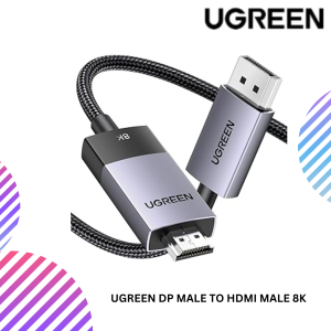 UGREEN DP MALE TO HDMI MALE 8K