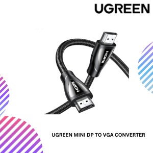 UGREEN HDMI CABLE VER 2.1 8K NYLON BRAID DOLBY VISION & ATMOS