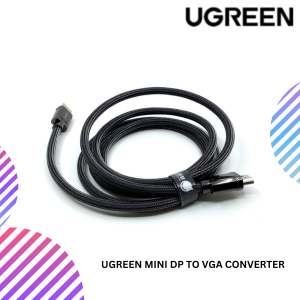 UGREEN HDMI CABLE VER 2.1 8K NYLON BRAID DOLBY VISION & ATMOS
