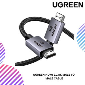 UGREEN HDMI 2.1 8K MALE TO MALE CABLE