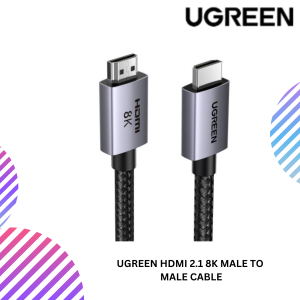 UGREEN HDMI 2.1 8K MALE TO MALE CABLE