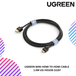 UGREEN MINI HDMI TO HDMI CABLE