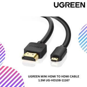 UGREEN MINI HDMI TO HDMI CABLE