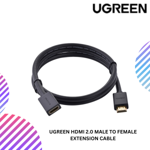 SHOPEELAZADA - 2025-02-17T143905.781 UGREEN HDMI 2.0 MALE TO FEMALE EXTENSION CABLE