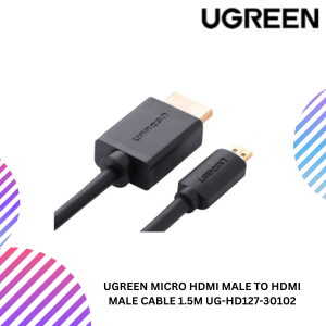 UGREEN MICRO HDMI MALE TO HDMI MALE CABLE