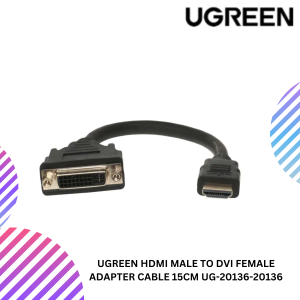 UGREEN HDMI MALE TO DVI FEMALE ADAPTER CABLE