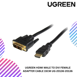 UGREEN HDMI MALE TO DVI FEMALE ADAPTER CABLE