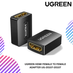 UGREEN HDMI FEMALE TO FEMALE ADAPTER