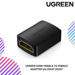 UGREEN HDMI FEMALE TO FEMALE ADAPTER