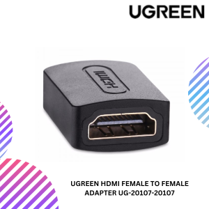 UGREEN HDMI FEMALE TO FEMALE ADAPTER