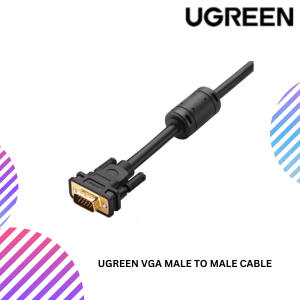 UGREEN VGA MALE TO MALE CABLE