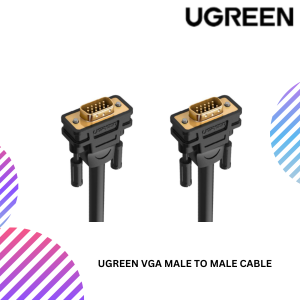 UGREEN VGA MALE TO MALE CABLE