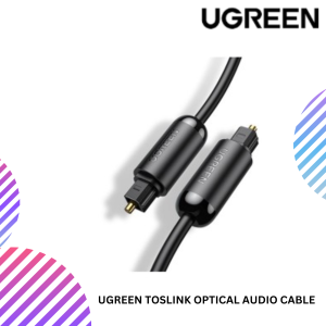 UGREEN TOSLINK OPTICAL AUDIO CABLE