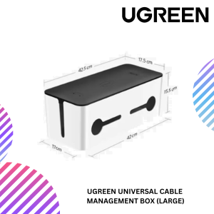 UGREEN UNIVERSAL CABLE MANAGEMENT BOX