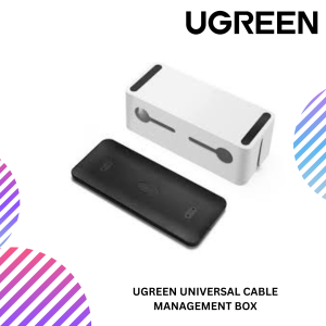 UGREEN UNIVERSAL CABLE MANAGEMENT BOX