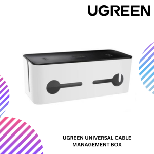 UGREEN UNIVERSAL CABLE MANAGEMENT BOX