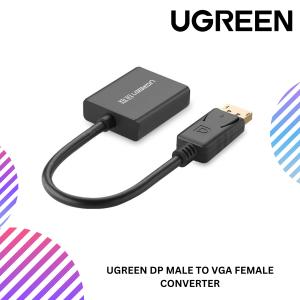 UGREEN DP MALE TO VGA FEMALE CONVERTER
