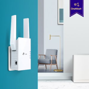 TP-Link RE605X AX1800 Wi-Fi Range Extender