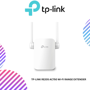 TP-Link RE205 AC750 Wi-Fi Range Extender