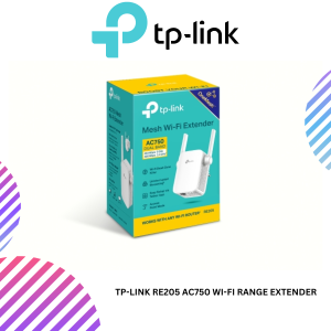TP-Link RE205 AC750 Wi-Fi Range Extender