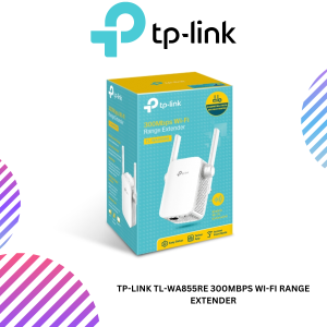 TP-Link TL-WA855RE 300Mbps Wi-Fi Range Extender