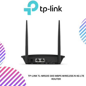TP-Link TL-MR100 300 Mbps Wireless N 4G LTE Router