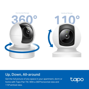 ang copy - 2025-03-03T120949.048 TP-Link Tapo C222 Pan/Tilt AI Home Security Wi-Fi Camera
