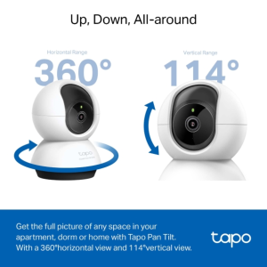 ang copy - 2025-03-03T121842.562 TP-Link Tapo C220 Pan/Tilt AI Home Security Wi-Fi Camera