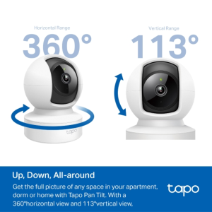 ang copy - 2025-03-03T140556.550 TP-Link Tapo C202 Pan/Tilt Home Security Camera