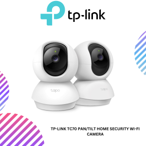TP-Link TC70 Pan/Tilt Home Security Wi-Fi Camera