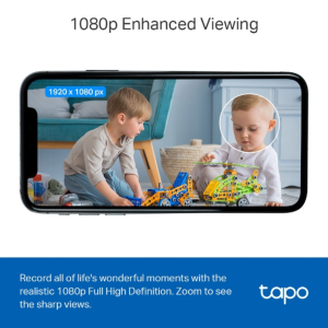 TP-Link TC60 Home Security Wi-Fi Camera