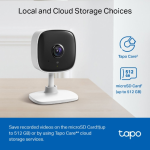 TP-Link TC60 Home Security Wi-Fi Camera