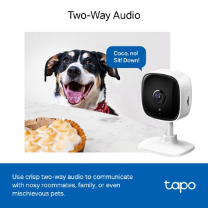 TP-Link TC60 Home Security Wi-Fi Camera