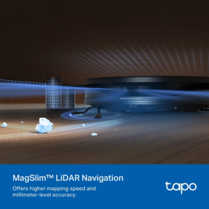 ang copy - 2025-03-04T102024.608 TP-Link Tapo RV20 Max 5300Pa Suction MagSlim™ LiDAR Navigation Robot Vacuum and Mop