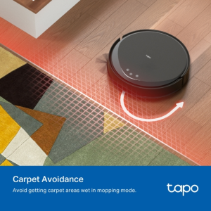 ang copy - 2025-03-04T102054.291 TP-Link Tapo RV20 Max 5300Pa Suction MagSlim™ LiDAR Navigation Robot Vacuum and Mop